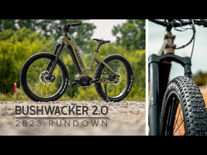 Rambo Bushwacker 2.0 | E-Bike