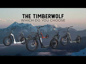 Bakcou Timberwolf | E-Scooter