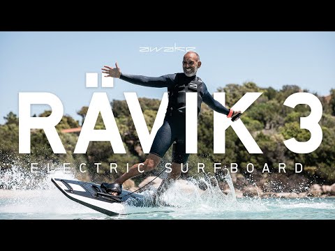 Awakeboard Ravik 3 | E-Surfboard