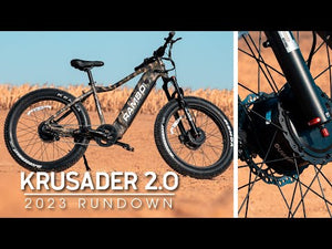 Rambo Krusader 2.0 AWD | E-Bike