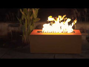 Fire Pit Art Linear 48" 190K BTU | Fire Pit