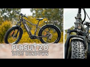 Rambo The Pursuit 2.0 | E-Bike
