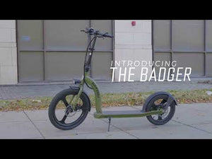 Bakcou Badger | E-Scooter