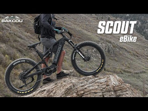 Bakcou Scout | E-Bike