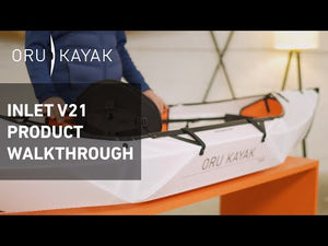 Oru Inlet | Kayak