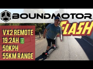 Cyrusher Flash Ultra | E-Skateboard