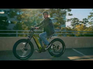 Cyrusher Ranger | E-Bike