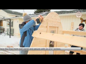 Canadian Timber MiniPod Sauna