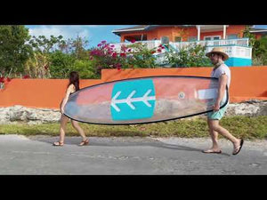 Crystal Kayak |  Crystal Board