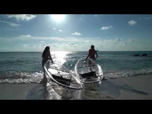 Crystal Kayaks Set of 10