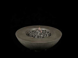Pyromania Concrete Fire Table - Shangri-La - 41" Bowl | Fire Pit