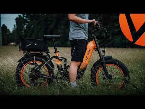 Cyrusher Kommodo | E-Bike