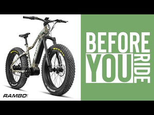 Rambo Venom 2.0 | E-Bike