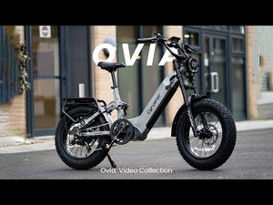Cyrusher Ovia | E-Bike