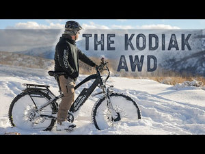 Bakcou Kodiak AWD | E-Bike