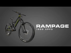 Rambo The Rampage | E-Bike