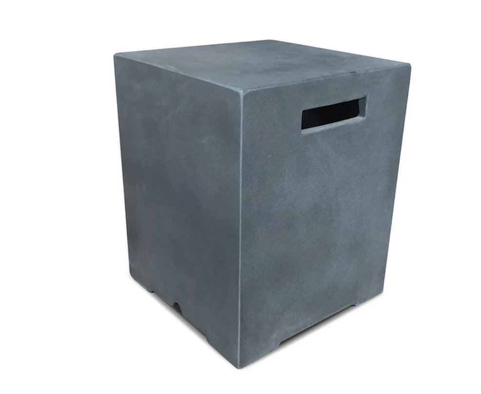 Pyromania Hermit | Propane Tank Cover - Buy Your Adventure