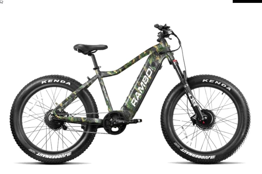 Rambo 14.5 aH Battery for Krusader - Buy Your Adventure