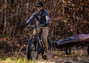 Rambo Bikes Canoe / Kayak Trailer - Buy Your Adventure