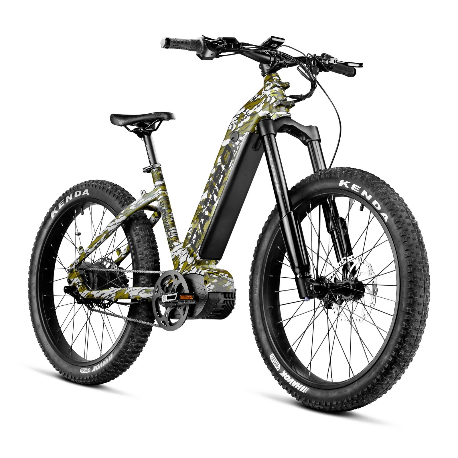Rambo Bushwacker 2.0 | E-Bike - Buy Your Adventure