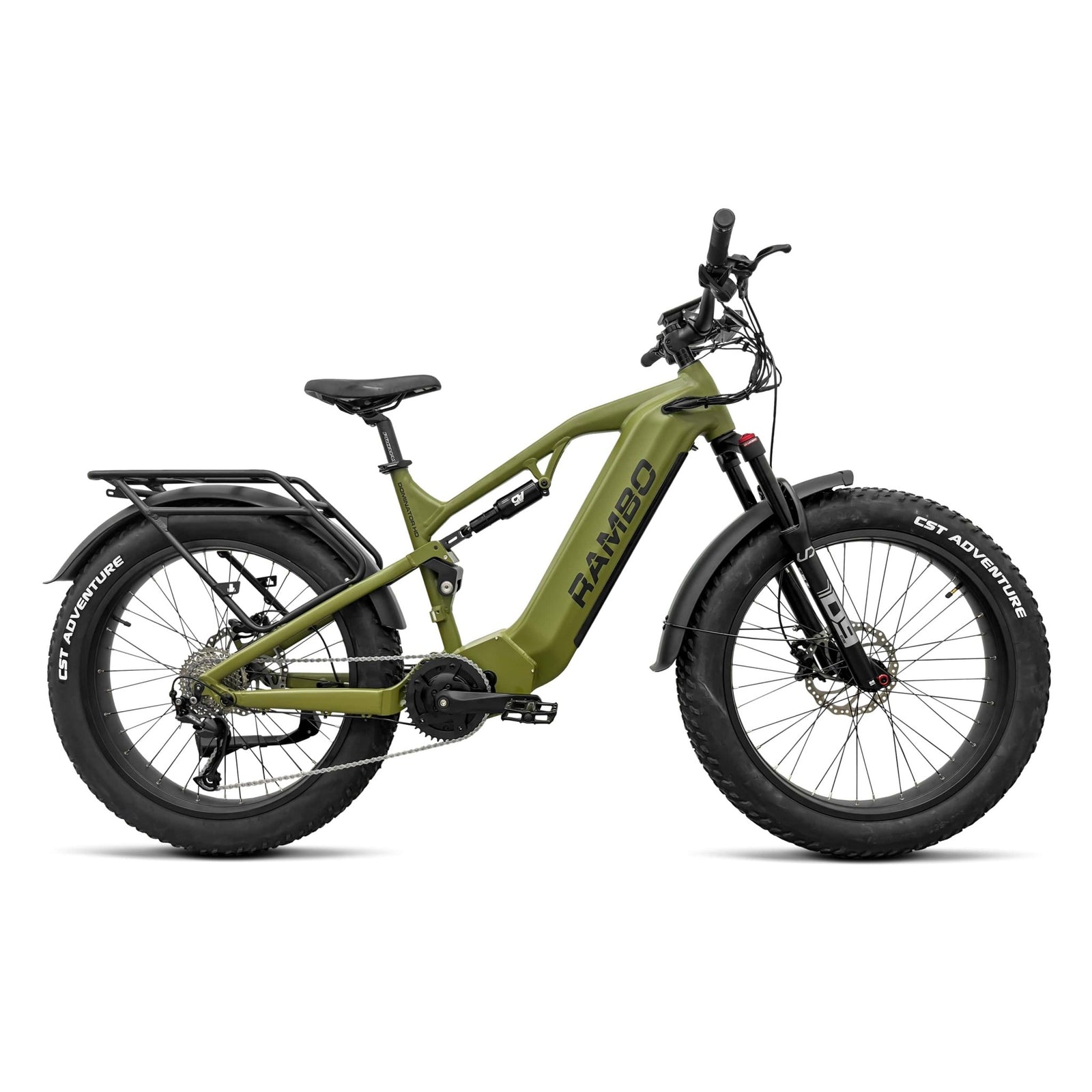 Rambo Dominator HD | E - Bike - Buy Your Adventure