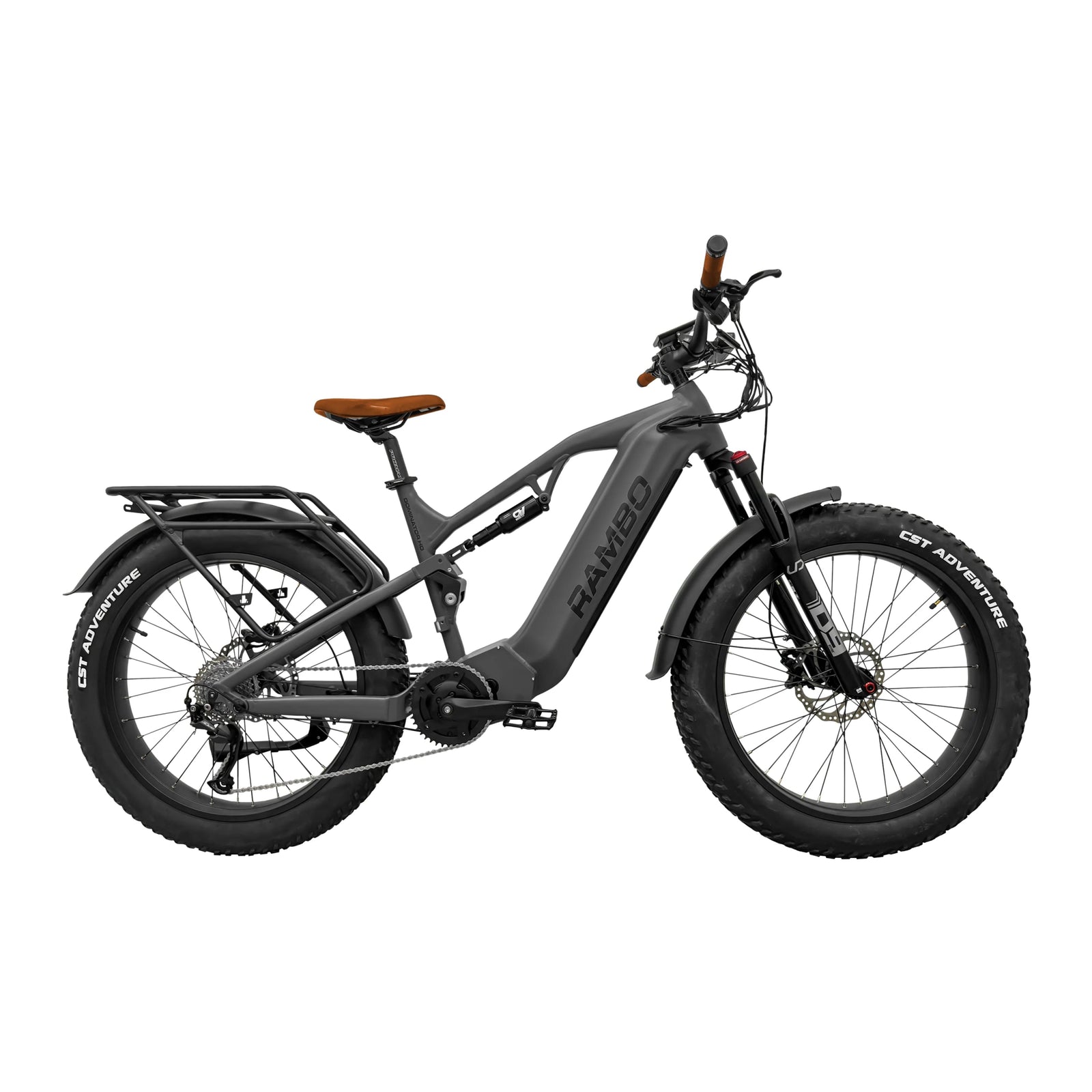 Rambo Dominator HD | E - Bike - Buy Your Adventure