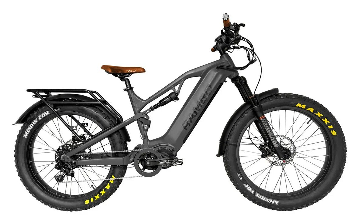 Rambo Dominator Ultra | E - Bike - Buy Your Adventure