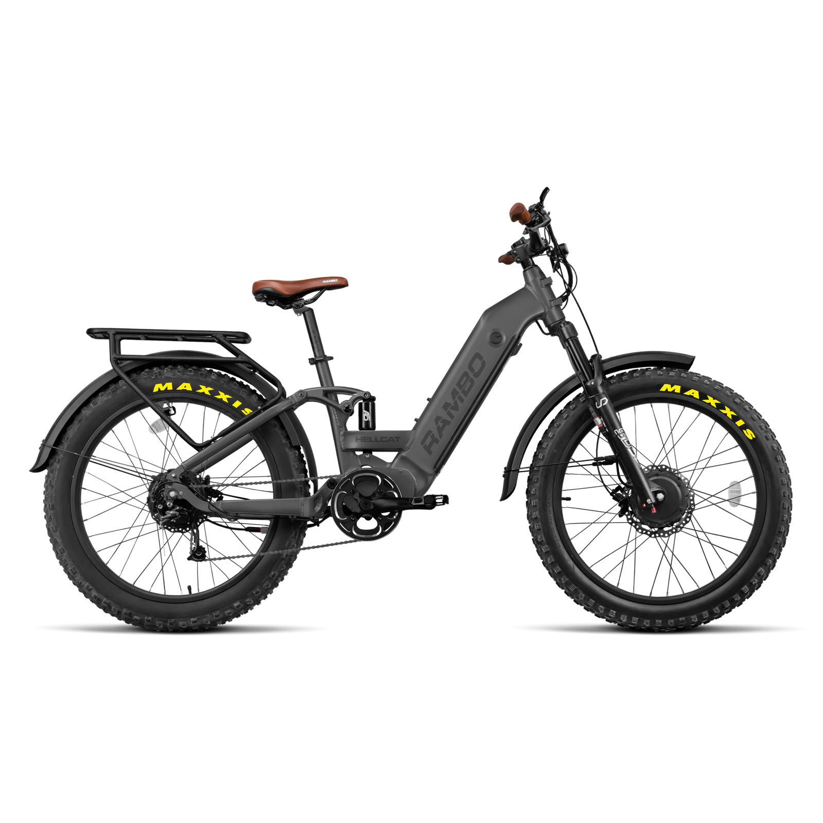 Rambo Hellcat | E - Bike - Buy Your Adventure