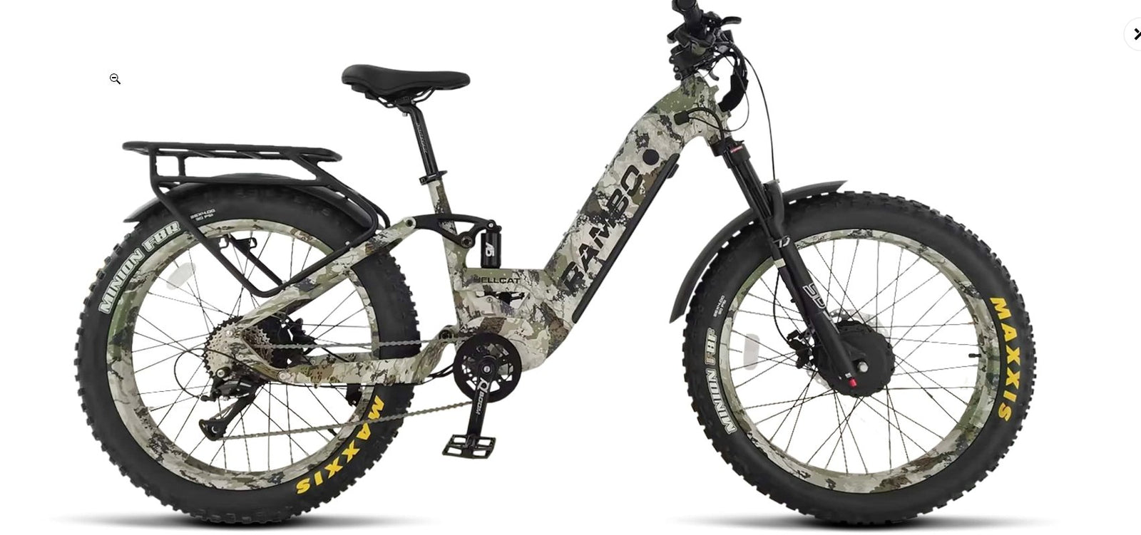 Rambo Hellcat | E - Bike - Buy Your Adventure
