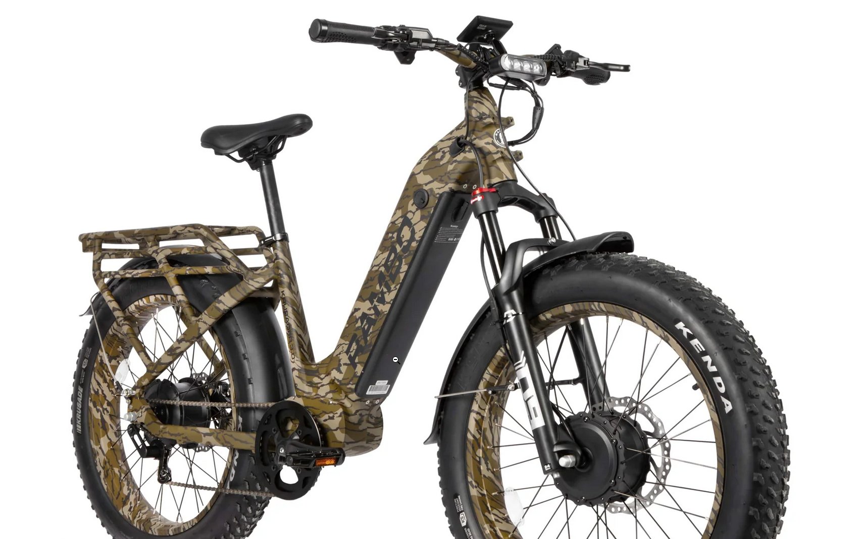 Rambo Krusader 3.0 | E-Bike - Buy Your Adventure