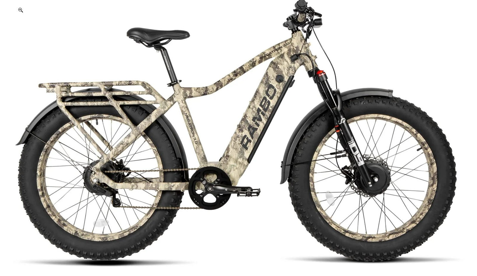Rambo Megatron 3.0 | E-Bike - Buy Your Adventure