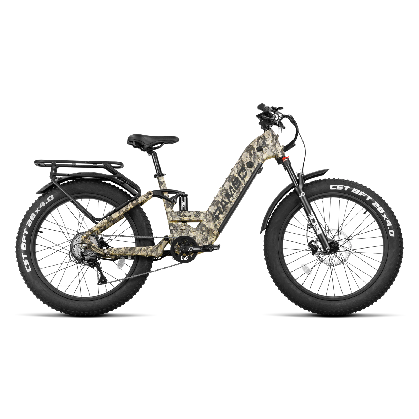 Rambo Pursuit 3.0 | E - Bike - Buy Your Adventure