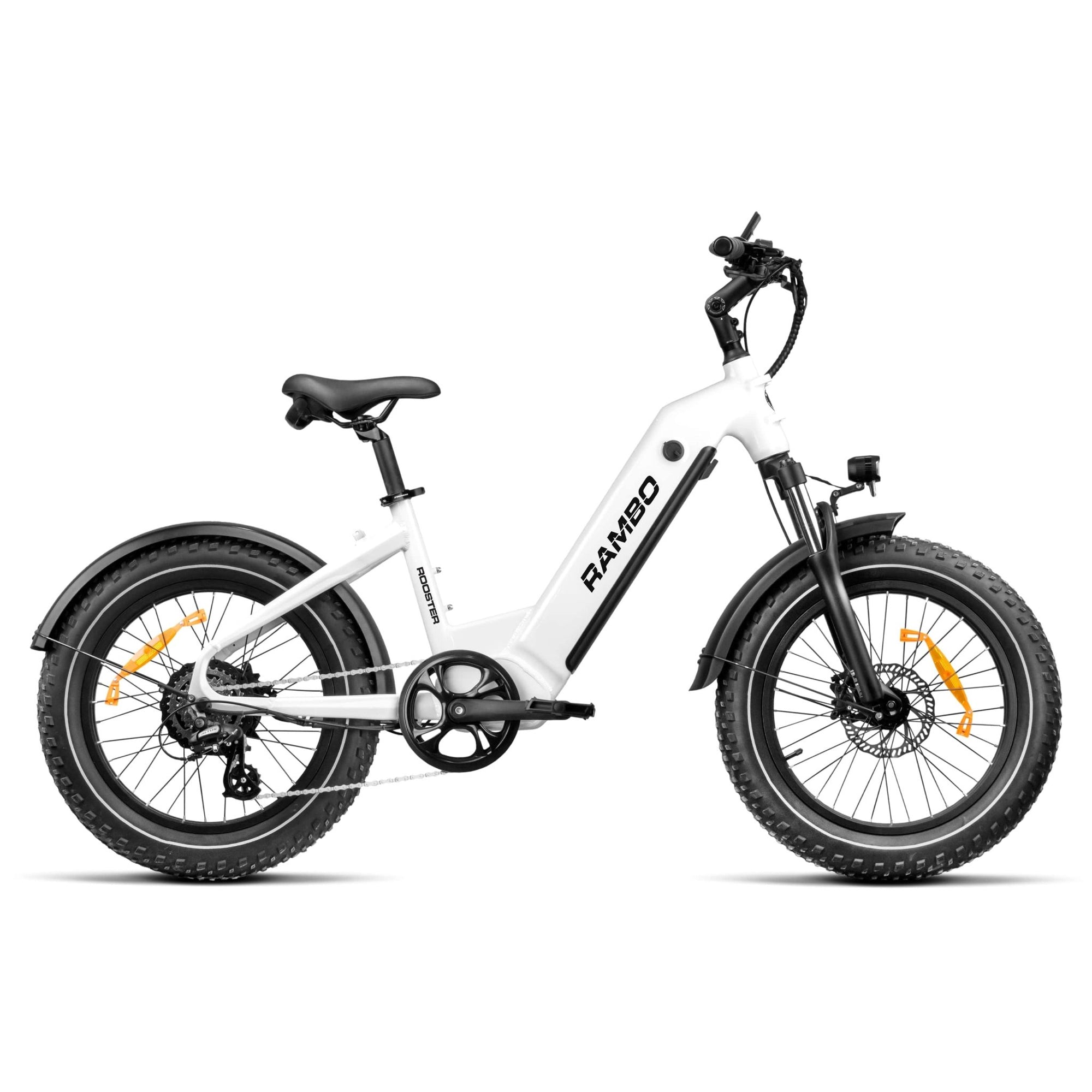 Rambo The Rooster 3.0 | E - Bike - Buy Your Adventure
