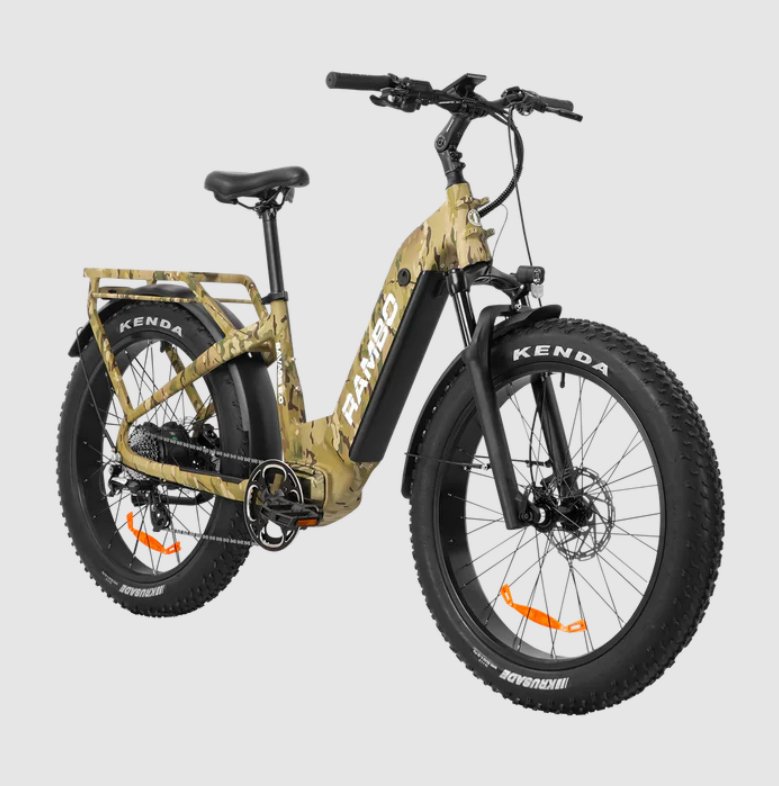 Rambo The Savage 2.0 | E-Bike - Buy Your Adventure