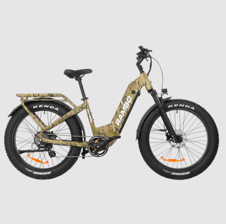 Rambo The Savage 2.0 | E-Bike - Buy Your Adventure