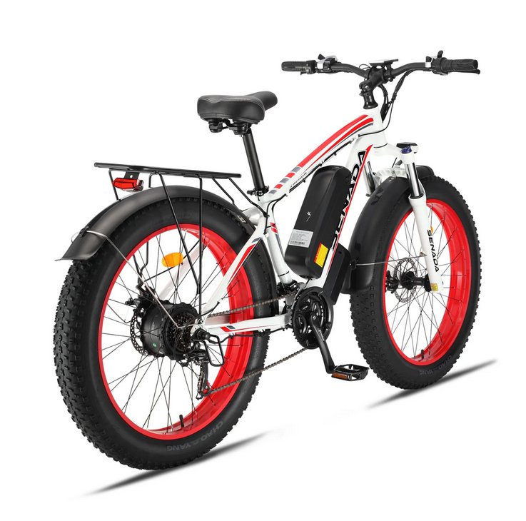 Senada Archon | E-Bike - Buy Your Adventure