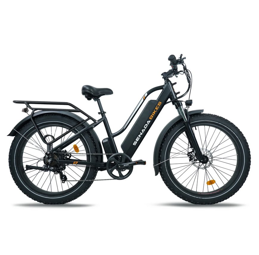 Senada Herald | E-Bike - Buy Your Adventure