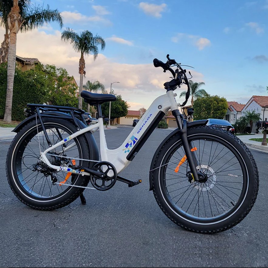 Senada Mayor | E-Bike - Buy Your Adventure