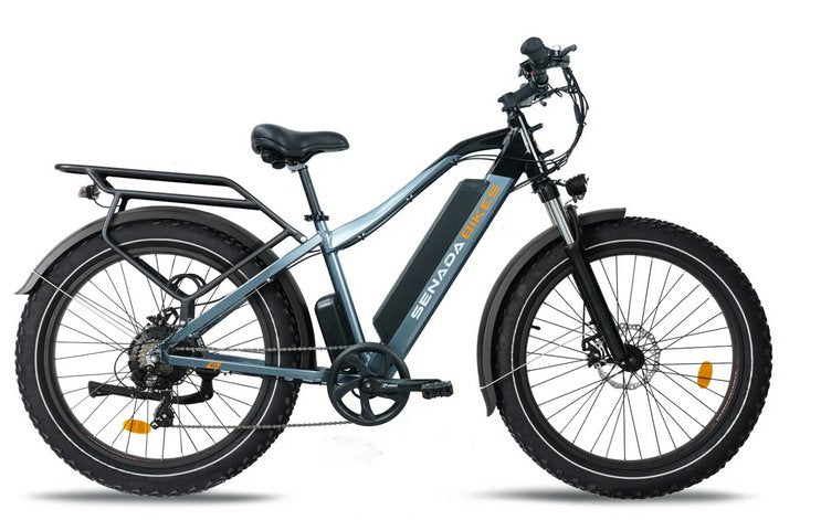 Senada Saber | E-Bike - Buy Your Adventure