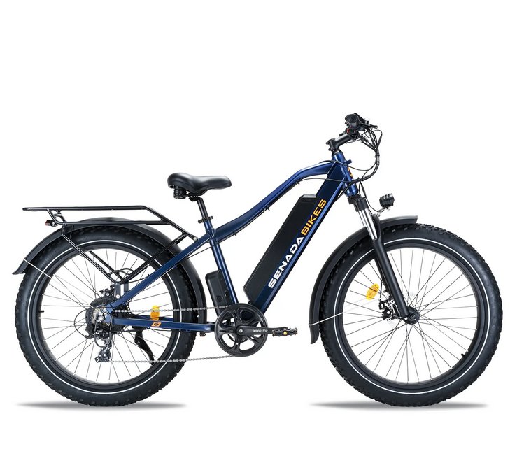 Senada Saber | E-Bike - Buy Your Adventure