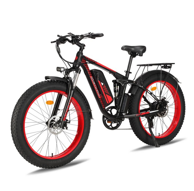 Senada Viper | E-Bike - Buy Your Adventure