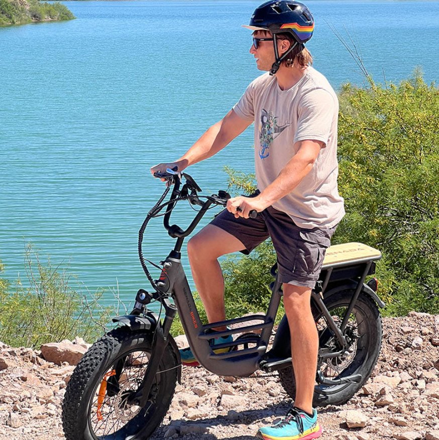 Seneda Osprey | E-Bike - Buy Your Adventure