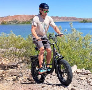 Seneda Osprey | E-Bike - Buy Your Adventure