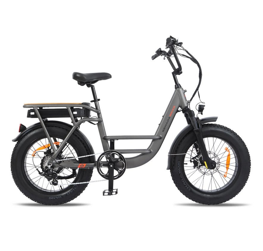 Seneda Osprey | E-Bike - Buy Your Adventure
