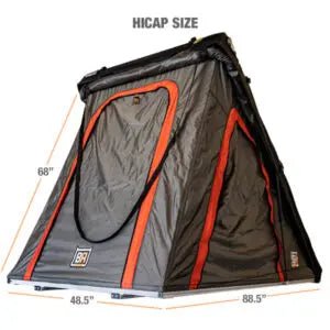 BadAss Tents Packout Rooftop Tent - Buy Your Adventure