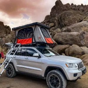 BadAss Tents Recon Pop-Up Tent - Buy Your Adventure