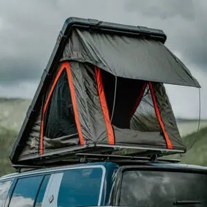 BadAss Tents Rugged Clamshell Rooftop Tent - Buy Your Adventure