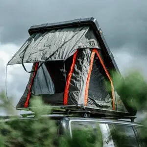 BadAss Tents Rugged Clamshell Rooftop Tent - Buy Your Adventure
