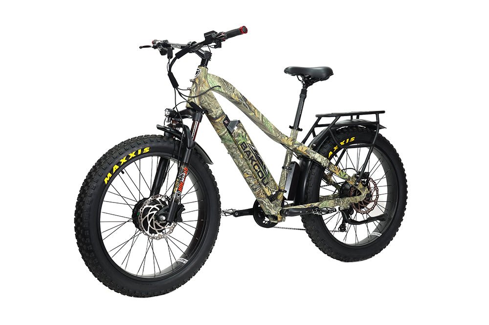 Bakcou Kodiak AWD | E-Bike - Buy Your Adventure