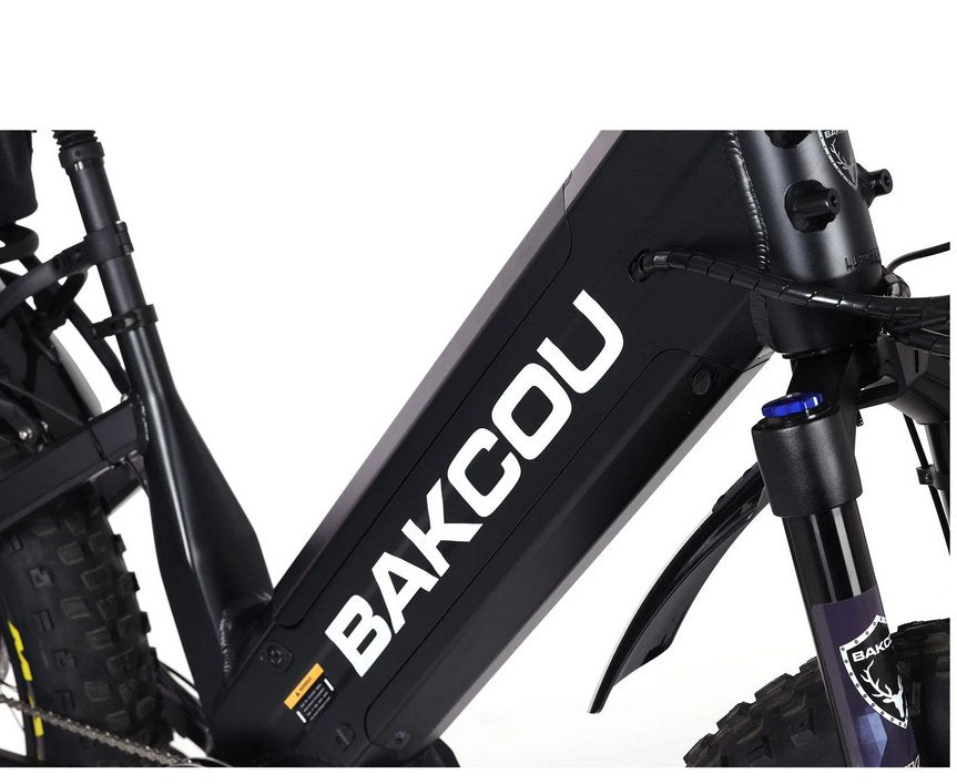 Bakcou Mav3 | E-Bike - Buy Your Adventure